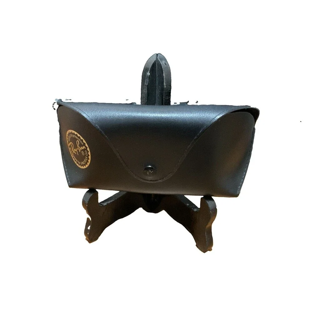Ray Ban Soft Liner Black Case for Sunglasses Glasses CASE ONLY